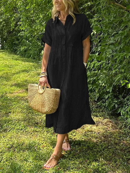 Strandjurk Dames | Luchtige elegantie voor zonnige dagen