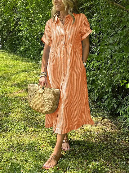 Strandjurk Dames | Luchtige elegantie voor zonnige dagen