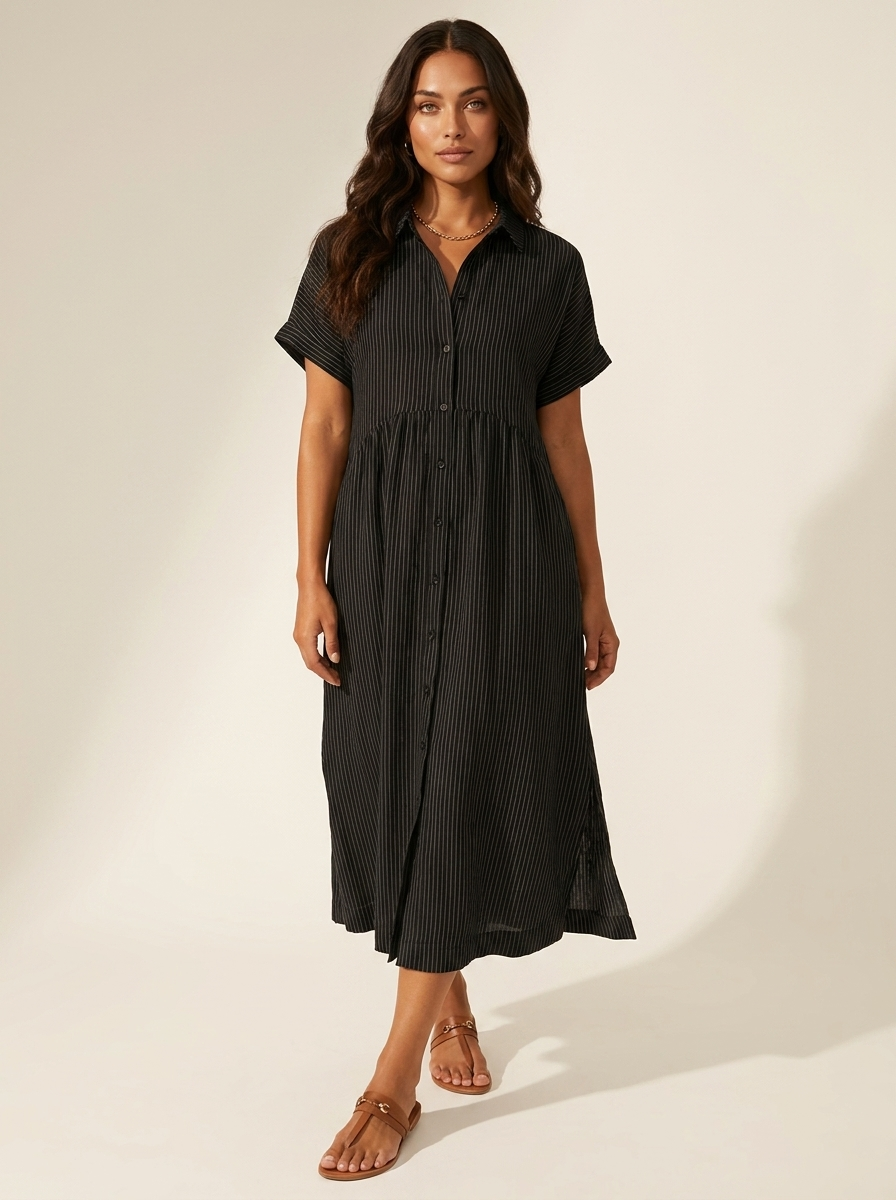Strandjurk Dames | Luchtige elegantie voor zonnige dagen