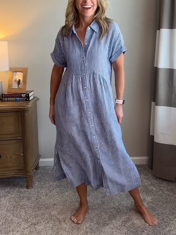 Strandjurk Dames | Luchtige elegantie voor zonnige dagen