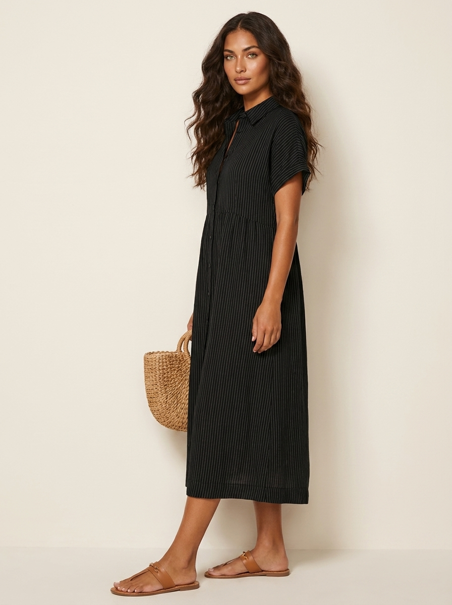 Strandjurk Dames | Luchtige elegantie voor zonnige dagen