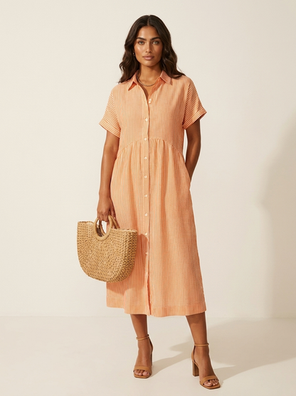 Strandjurk Dames | Luchtige elegantie voor zonnige dagen