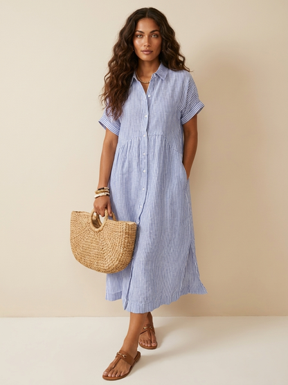Strandjurk Dames | Luchtige elegantie voor zonnige dagen