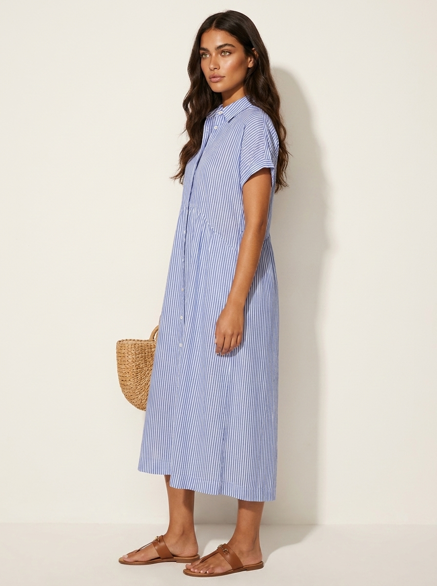 Strandjurk Dames | Luchtige elegantie voor zonnige dagen