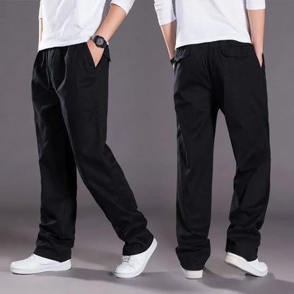 Timo – Ruime herenbroek met ultiem comfort