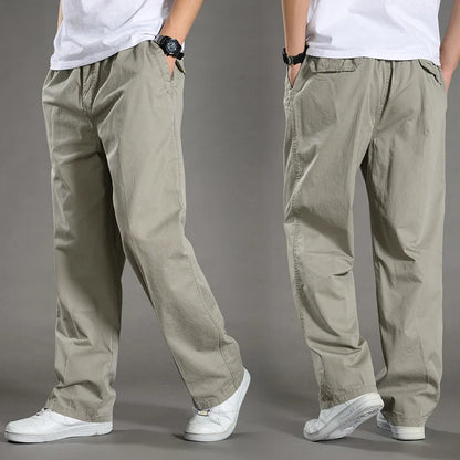 Timo – Ruime herenbroek met ultiem comfort