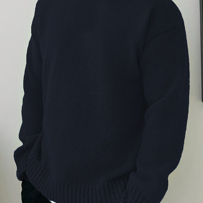Gebreide Oversized Trui | Minimalistisch design en ultiem draagcomfort voor Dames & Heren