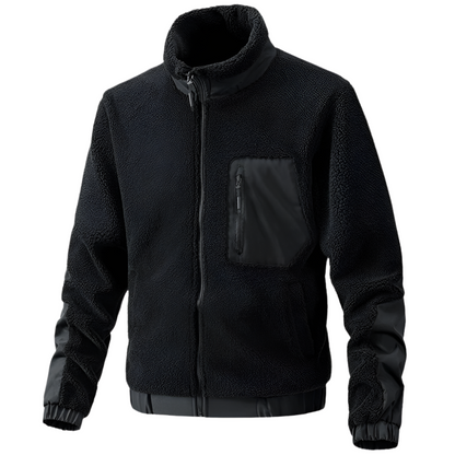 Heren Fleecejack | Warm, duurzaam en stijlvol