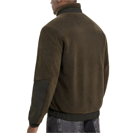 Heren Fleecejack | Warm, duurzaam en stijlvol