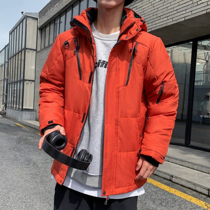 Heren Skipak | Warm, functioneel en klaar voor elke afdaling