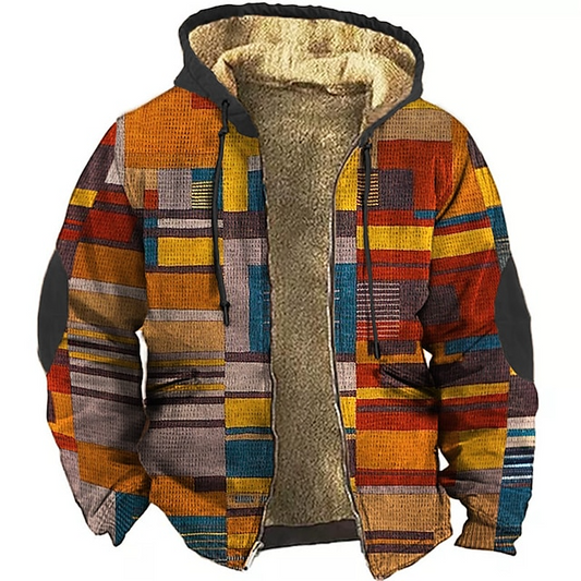 Heren Vest met Capuchon | Stijlvol, comfortabel en eigentijds
