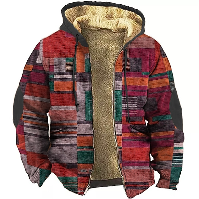 Heren Vest met Capuchon | Stijlvol, comfortabel en eigentijds