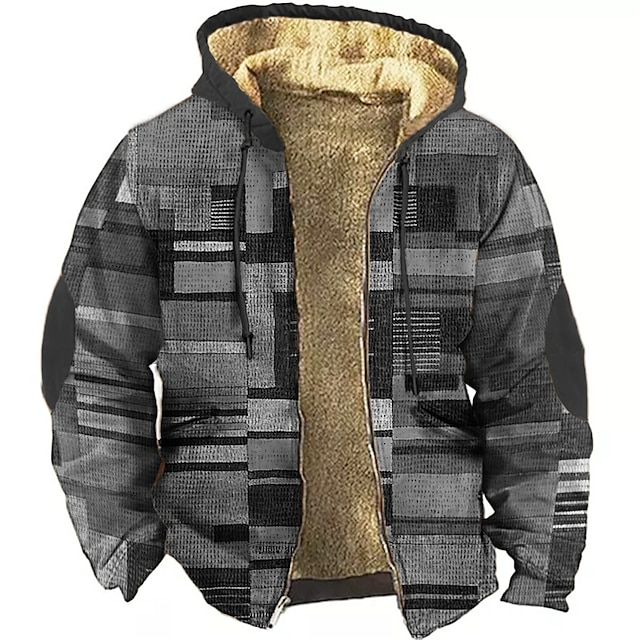 Heren Vest met Capuchon | Stijlvol, comfortabel en eigentijds