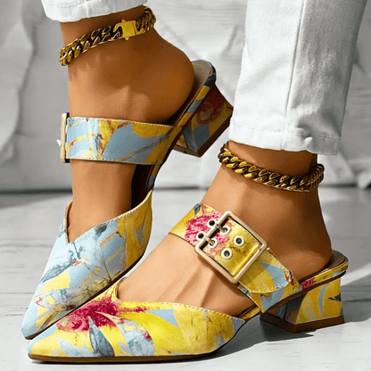 Raya – Dameshakken met speelse flair