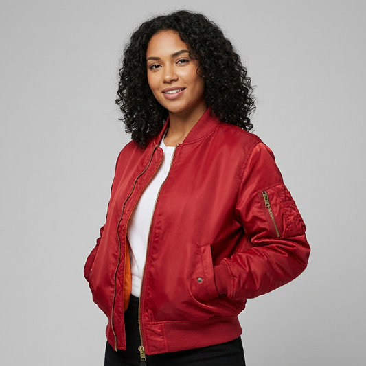 Dames Bomberjack | Strakke stijl met moderne uitstraling
