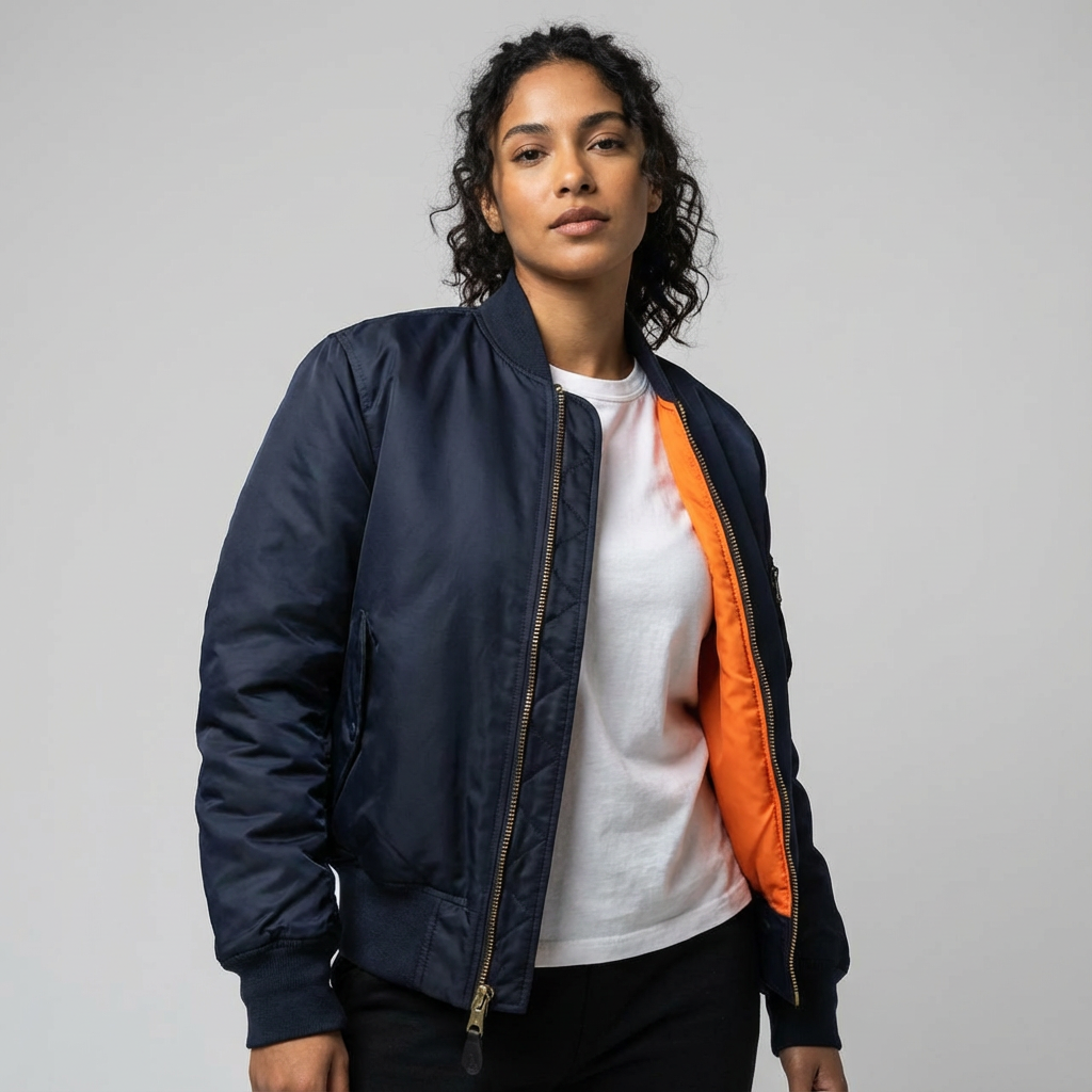 Dames Bomberjack | Strakke stijl met moderne uitstraling