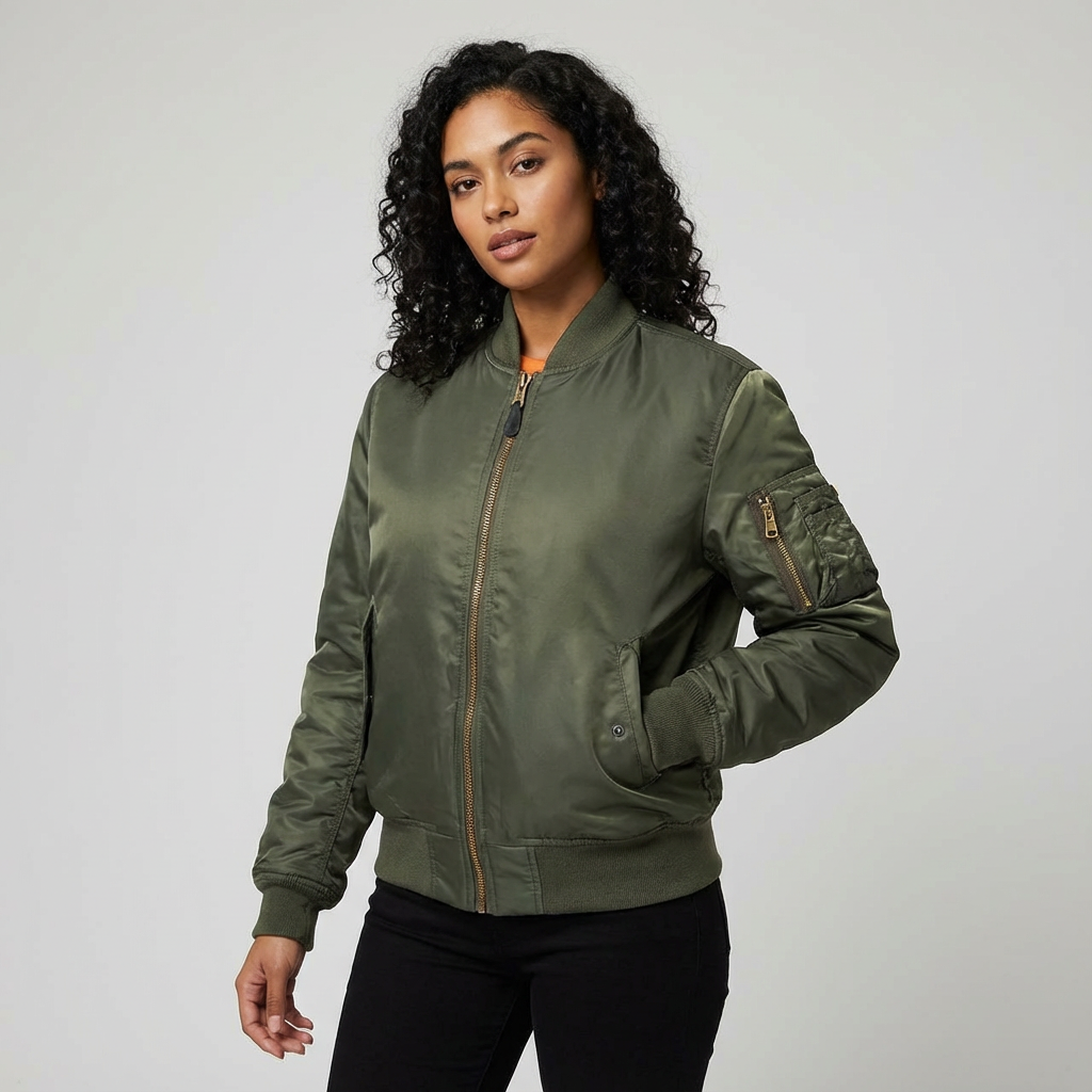 Dames Bomberjack | Strakke stijl met moderne uitstraling