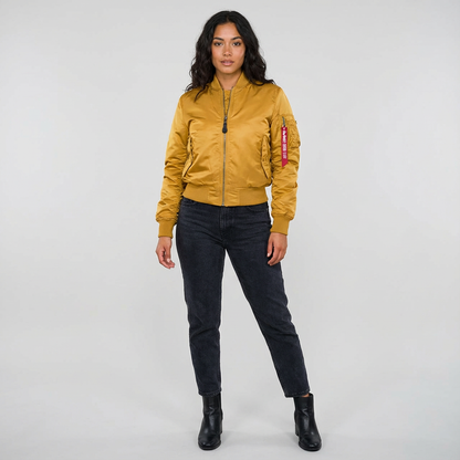 Dames Bomberjack | Strakke stijl met moderne uitstraling