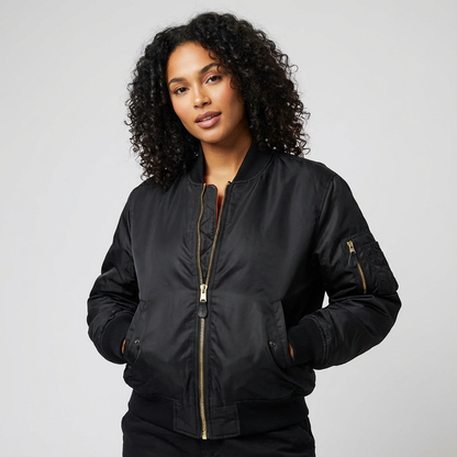 Dames Bomberjack | Strakke stijl met moderne uitstraling