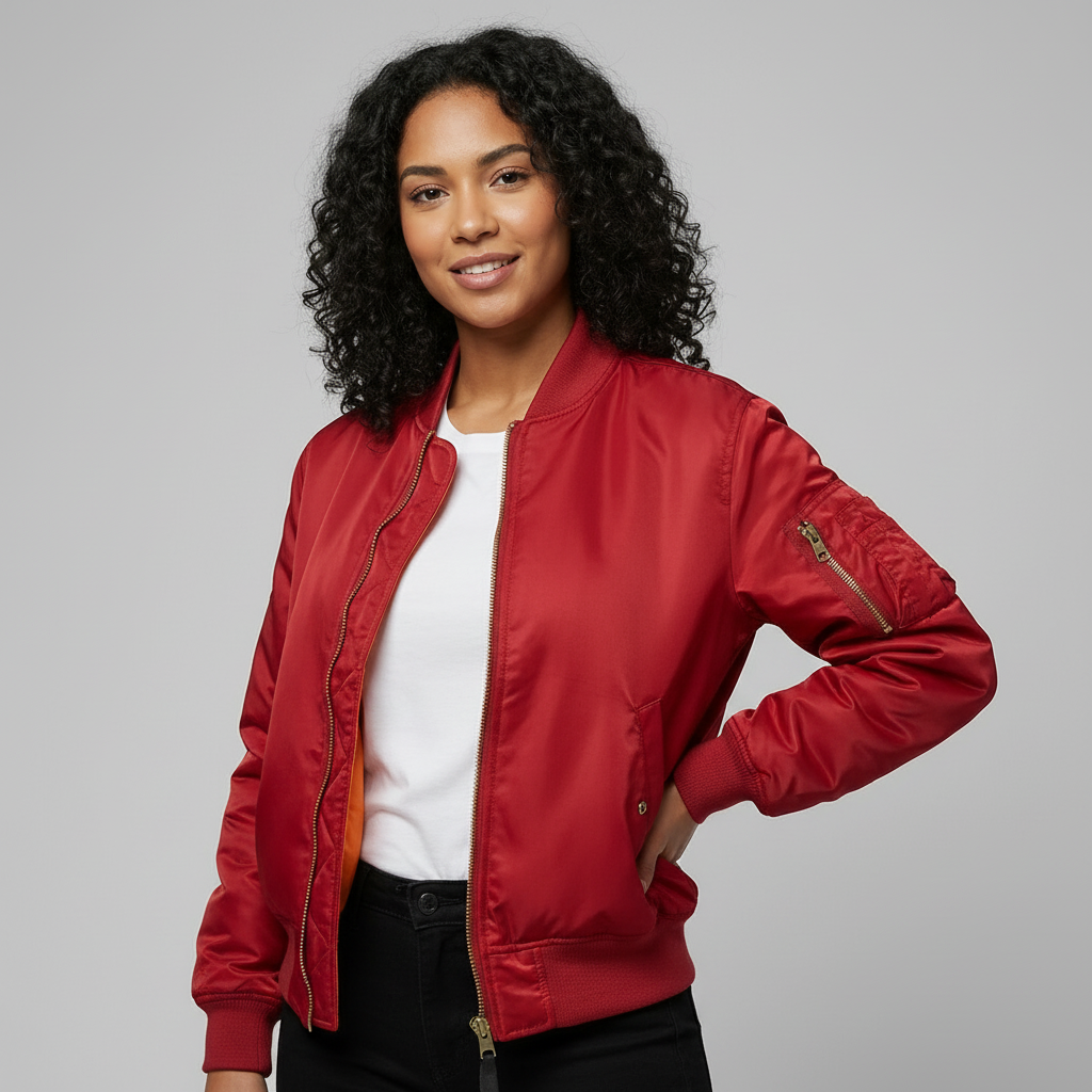 Dames Bomberjack | Strakke stijl met moderne uitstraling