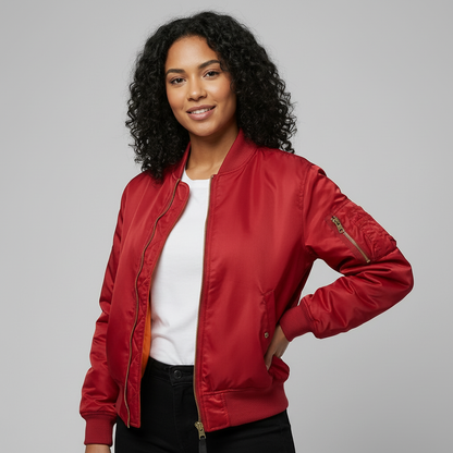 Dames Bomberjack | Strakke stijl met moderne uitstraling