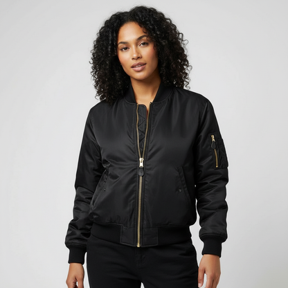 Dames Bomberjack | Strakke stijl met moderne uitstraling