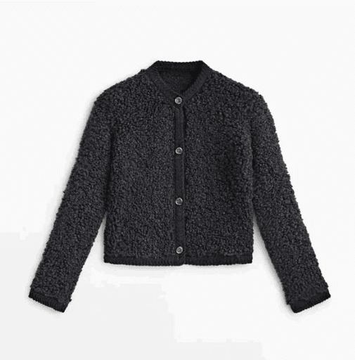 Lena – Dames Teddy Vest met Stijlvolle Touch