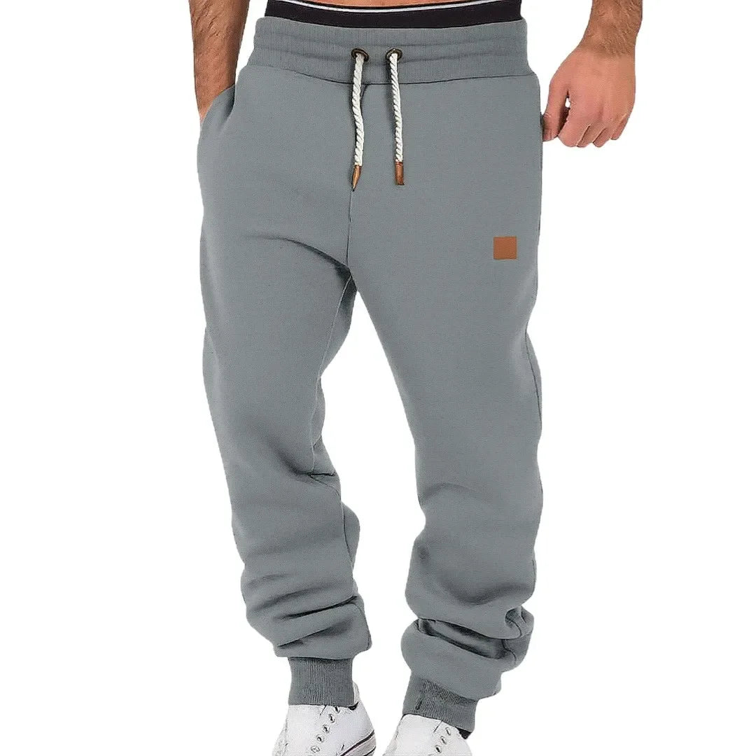 Heren Joggingbroek | Comfortabel, praktisch en moeiteloos stijlvol