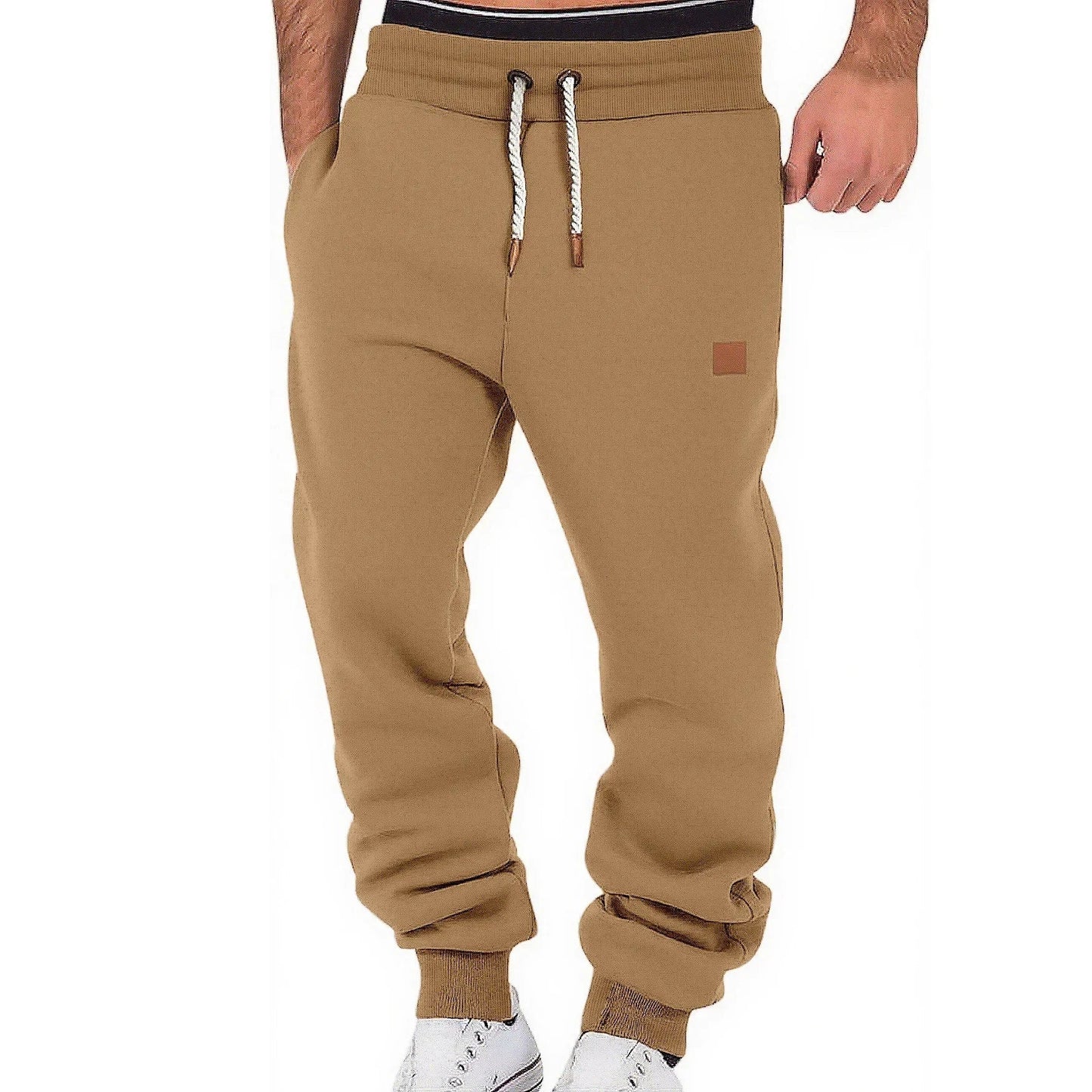 Heren Joggingbroek | Comfortabel, praktisch en moeiteloos stijlvol