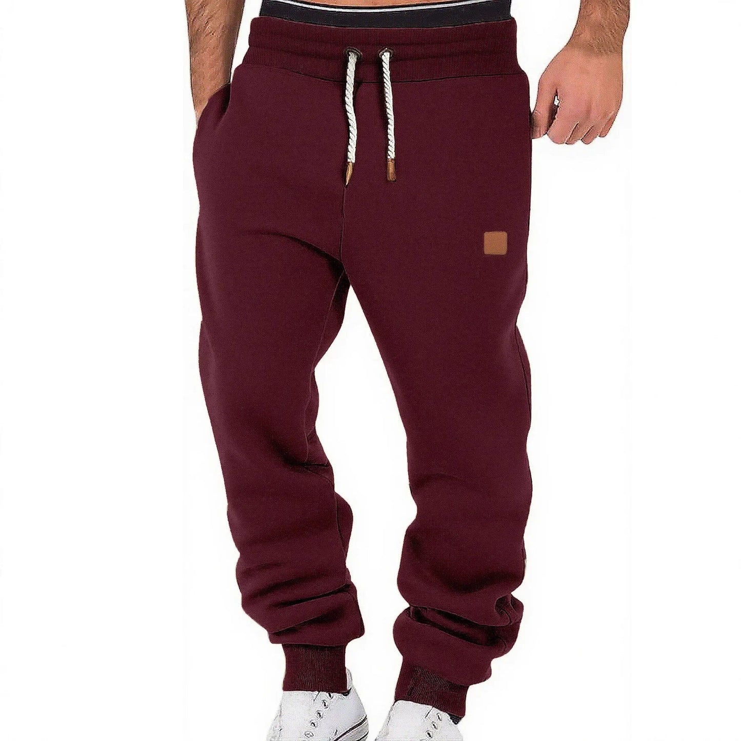 Heren Joggingbroek | Comfortabel, praktisch en moeiteloos stijlvol