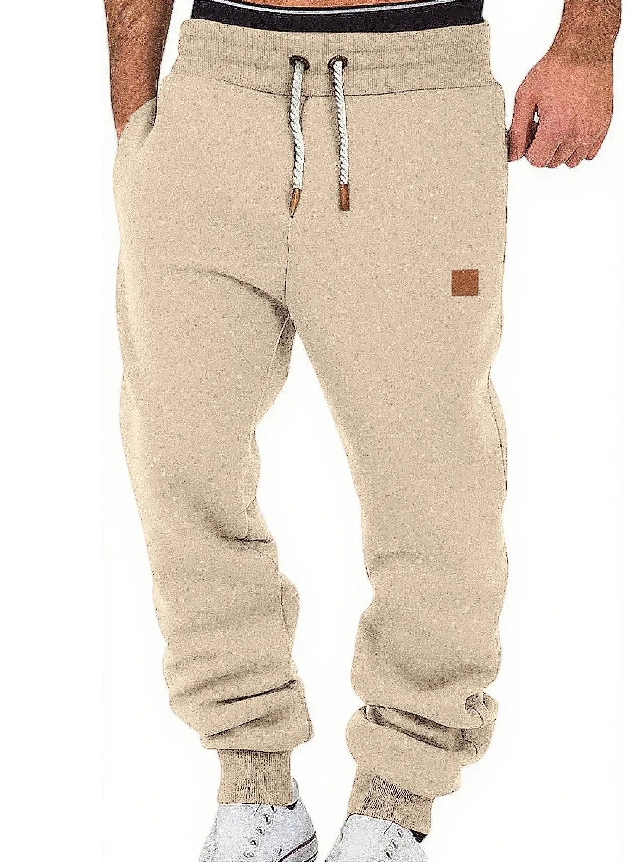 Heren Joggingbroek | Comfortabel, praktisch en moeiteloos stijlvol