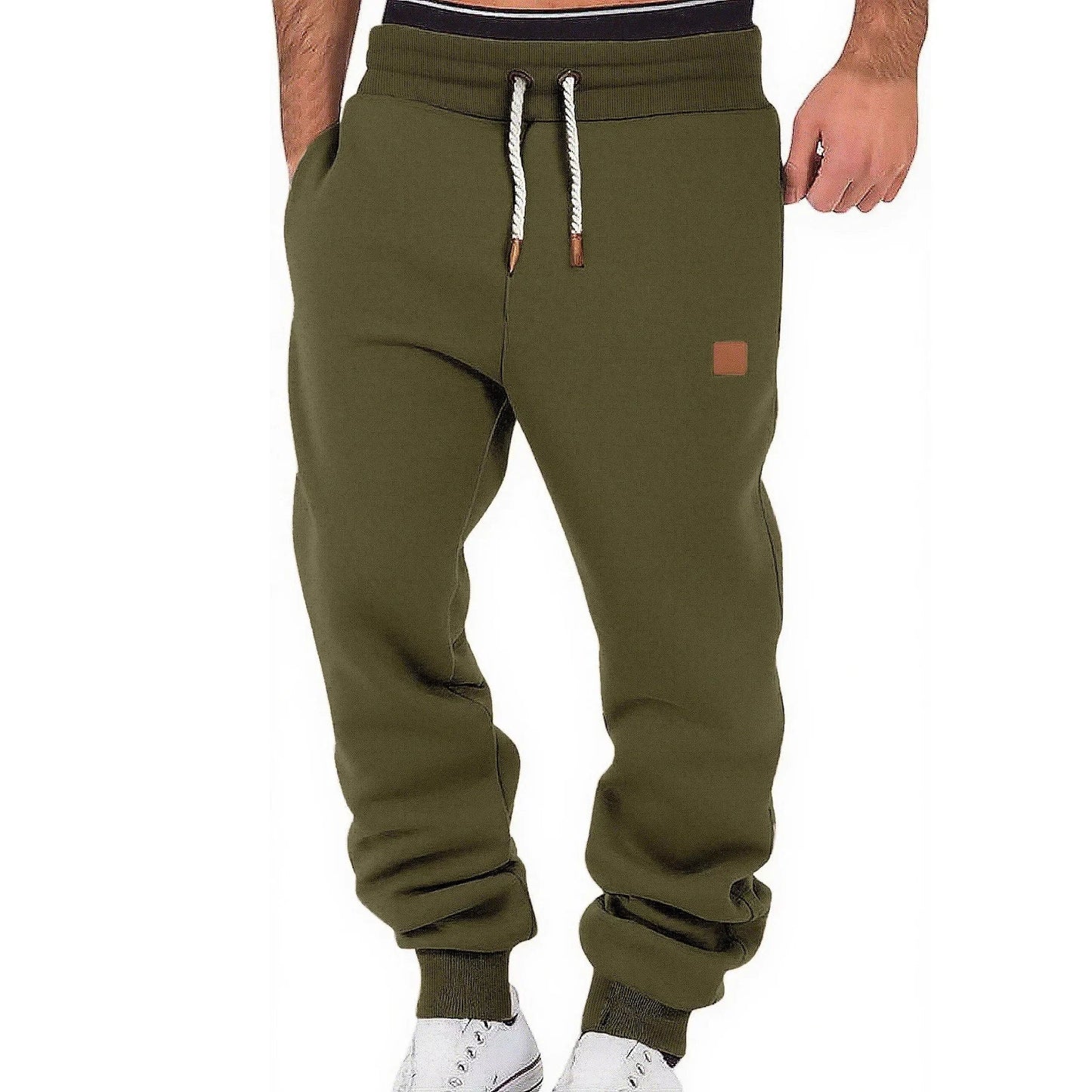 Heren Joggingbroek | Comfortabel, praktisch en moeiteloos stijlvol