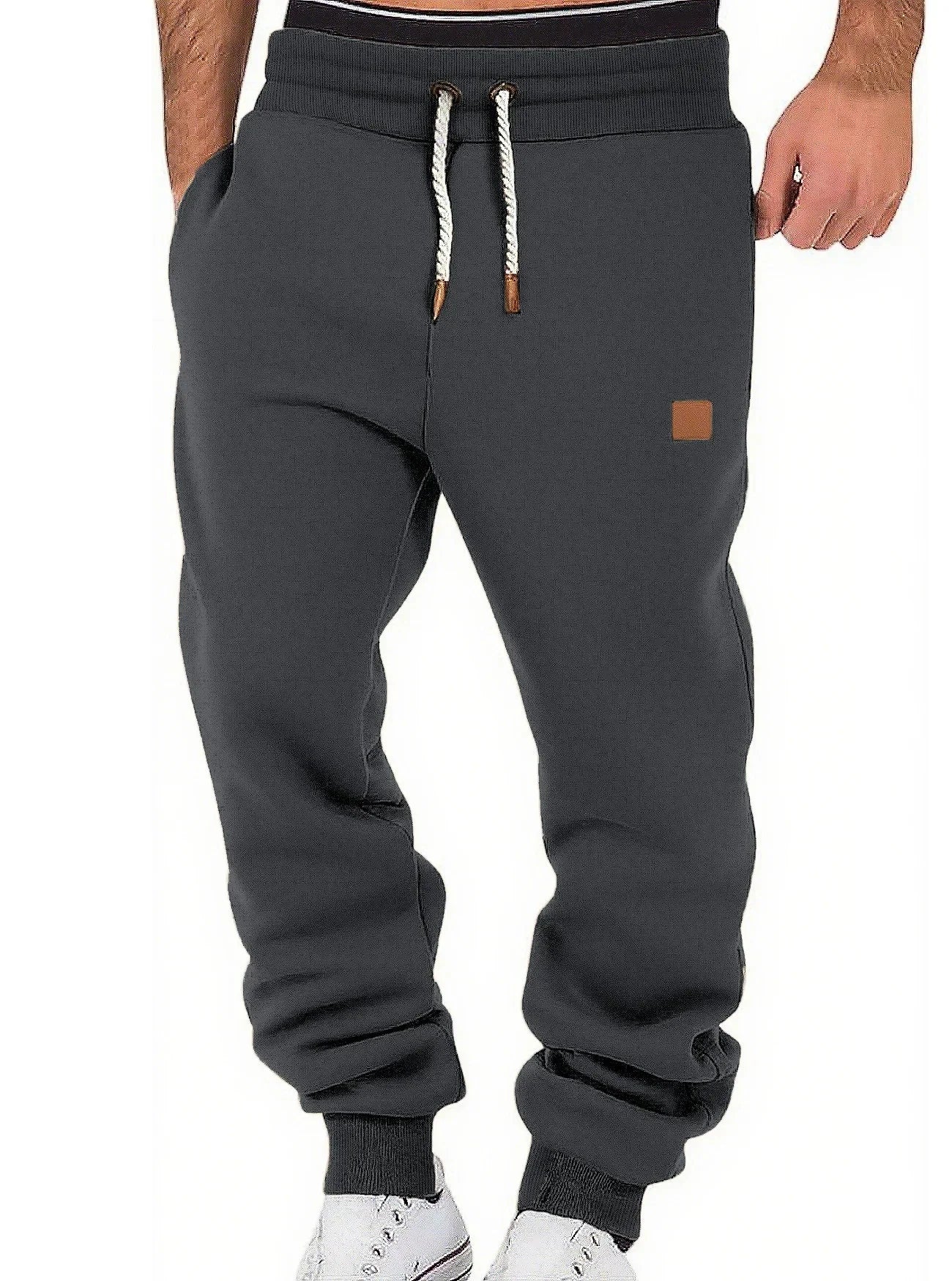 Heren Joggingbroek | Comfortabel, praktisch en moeiteloos stijlvol