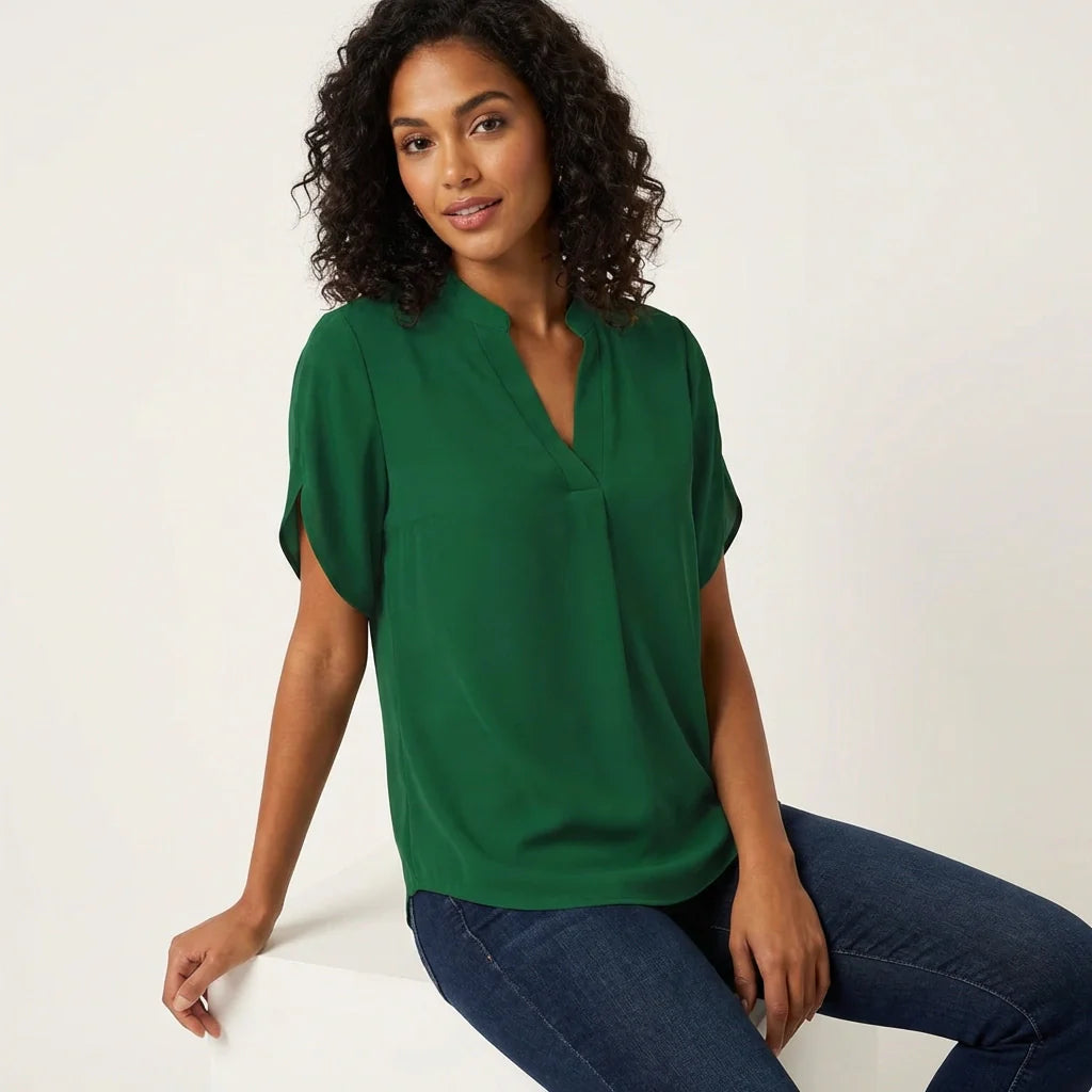 Dames Blouse | Luchtige elegantie voor elke dag