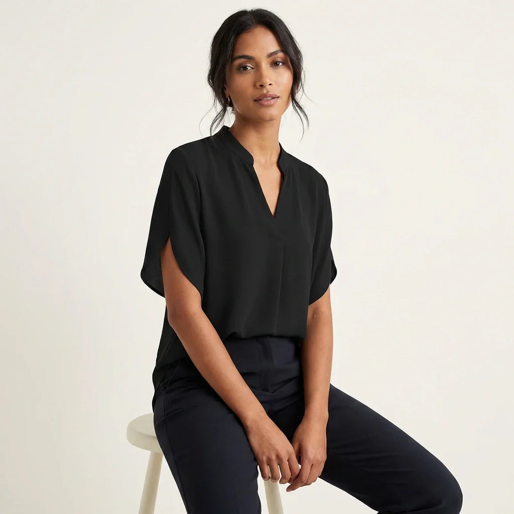 Dames Blouse | Luchtige elegantie voor elke dag