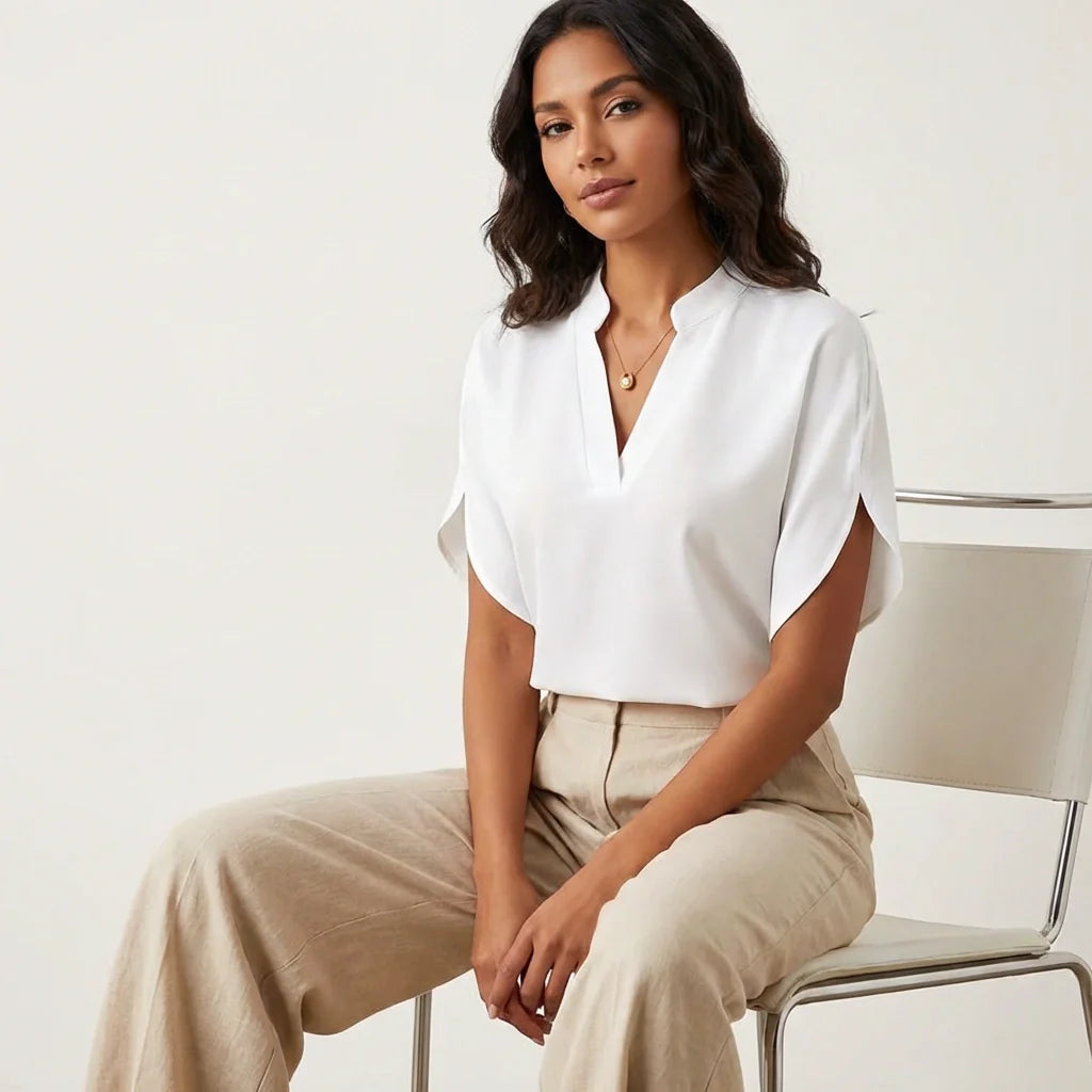 Dames Blouse | Luchtige elegantie voor elke dag