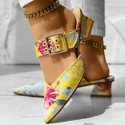 Raya – Dameshakken met speelse flair