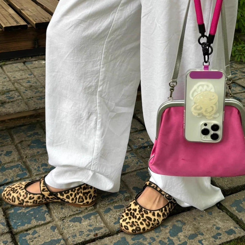 Panterprint Dames Ballerina's | Trendy comfort voor iedere outfit