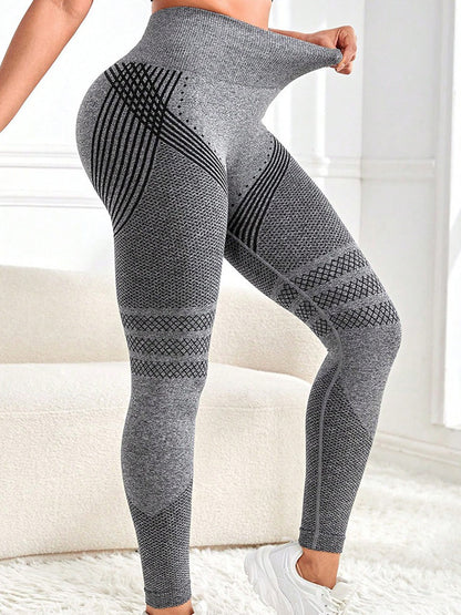 Naleya – Dames scrunch legging met shaping effect