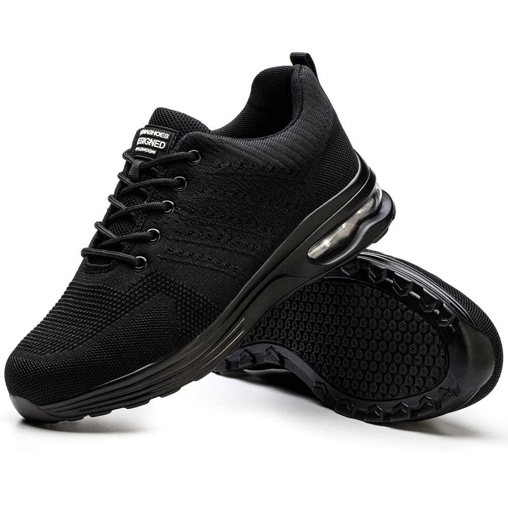 Veiligheidssneakers | Bescherming, comfort en stijl op de werkvloer