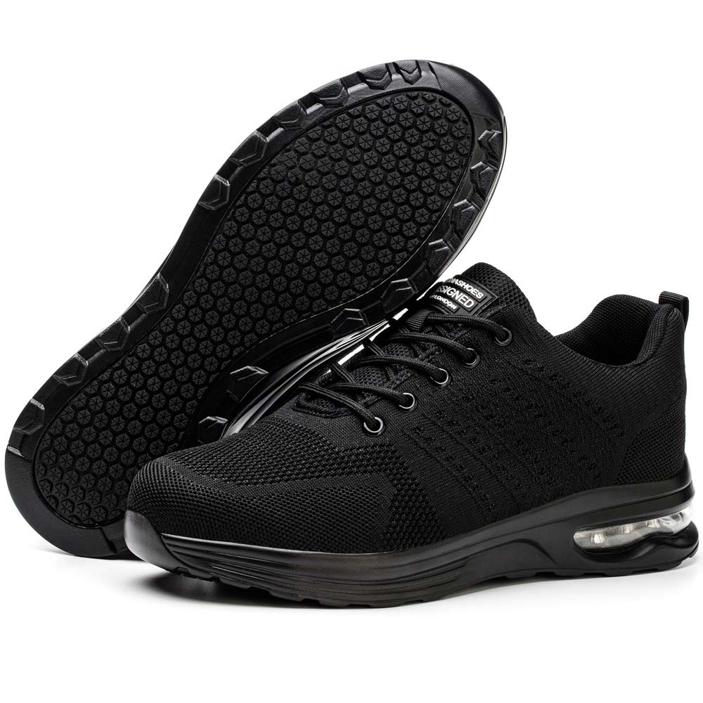 Veiligheidssneakers | Bescherming, comfort en stijl op de werkvloer