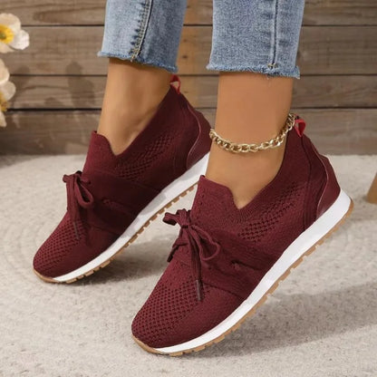 Liora – Sportieve dames sneaker met allround comfort