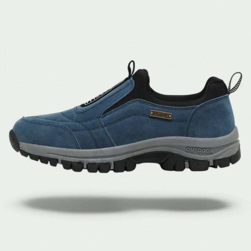 Heren Instap Wandelschoenen | Comfort en stabiliteit in elke stap