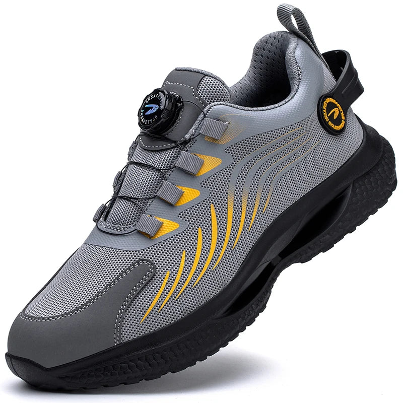 Arvik – Veiligheidssneakers met stalen neus en modern comfort