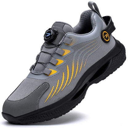 Arvik – Veiligheidssneakers met stalen neus en modern comfort