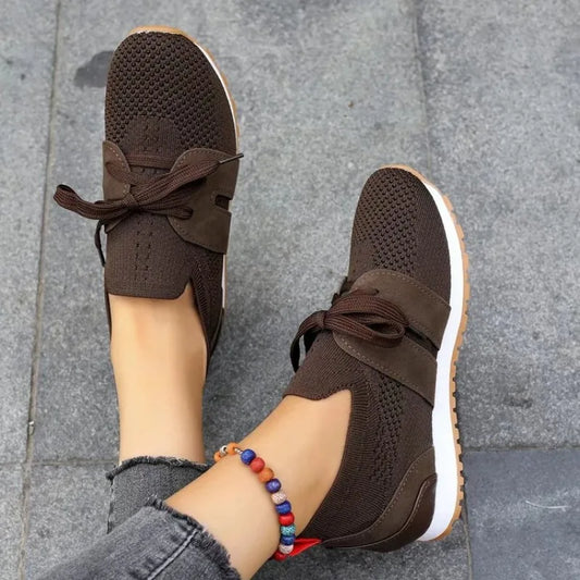 Liora – Sportieve dames sneaker met allround comfort