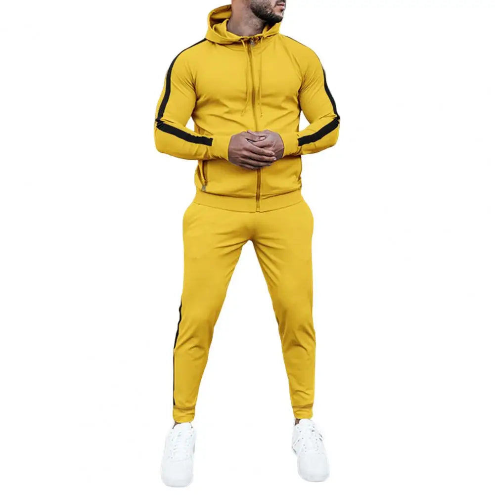 Heren Trainingspak | Tijdloze stijl en modern comfort