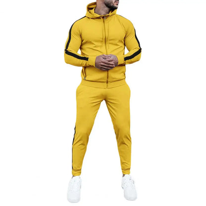 Heren Trainingspak | Tijdloze stijl en modern comfort