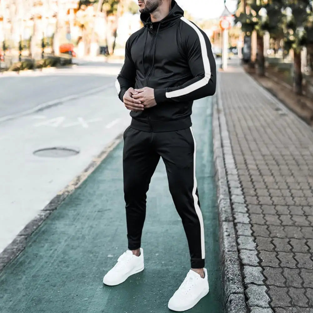 Heren Trainingspak | Tijdloze stijl en modern comfort