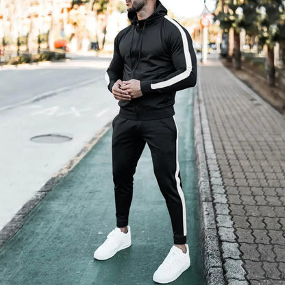 Heren Trainingspak | Tijdloze stijl en modern comfort